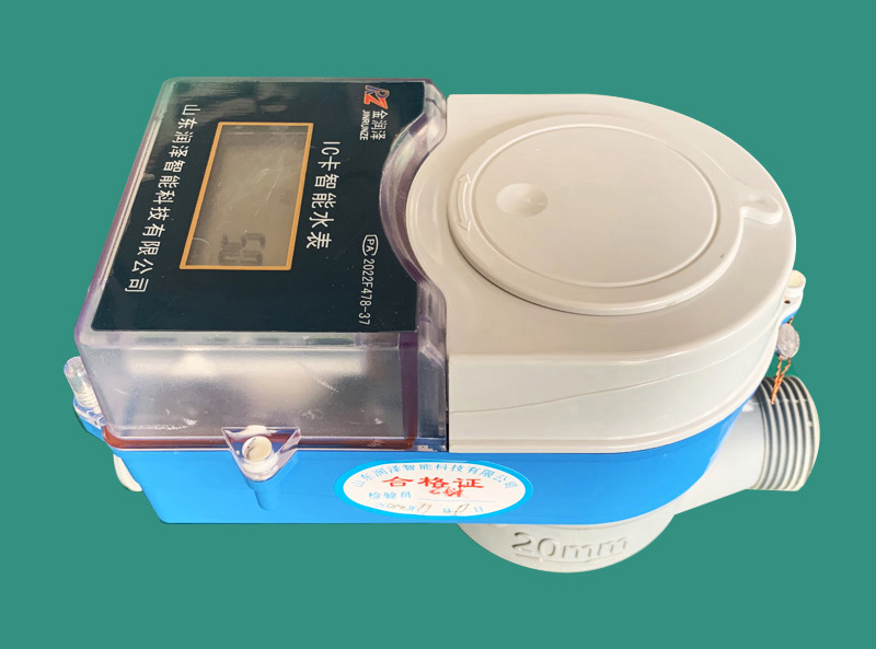 智能水表具备哪些特点